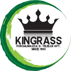 kingrass logo